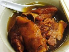 猪手面-麦文记面家(佐敦店)