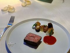 西冷牛排-三嚥阁 La Villa Restaurant