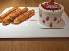 -大麦嘉动物奶油生日蛋糕(军分区新建北路店)