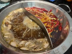 -如在蜀毛肚火锅(五象万象汇店)