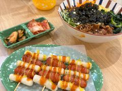 -Woolee韩食堂·韩式家庭料理