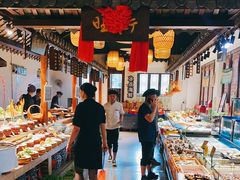 自助取餐区-映像威海·海鲜味道(市区店)