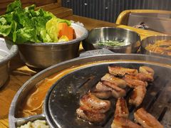 -姜虎东白丁烤肉(银泰中心in99店)