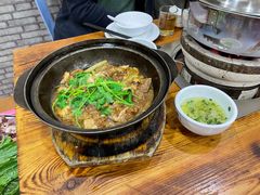 -广宁炭炉鸡煲·富临门饭店