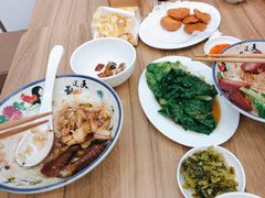 -龍囍粤·顺德小吃·煲仔饭(安定门店)