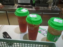 -柠季.手打柠檬茶(华创国际广场店)