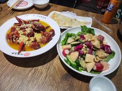 -叶派龙虾•招牌香辣蟹·海鲜(中海国际店)