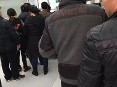-上海长海医院-地下停车场