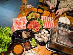 -丹东特色烤肉(学府路一部店)