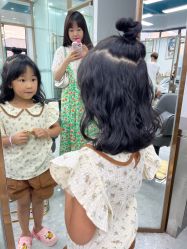 -ASG Hair Salon烫染·接发