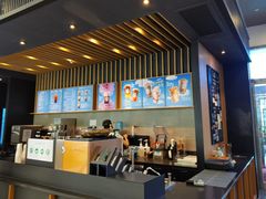-星巴克(六合路店)