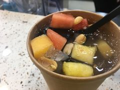 -溢仙茶(中防万宝城店)