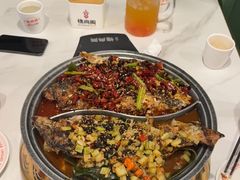 -锦尚阁烤鱼(望京新荟城店)
