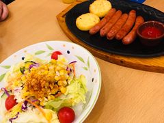 -萨莉亚意式餐厅(中北永旺店)