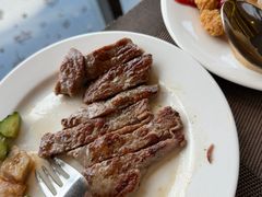 -大中华希尔顿酒店-念自助餐·海南美食·三文鱼