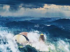 -牛首山文化旅游区