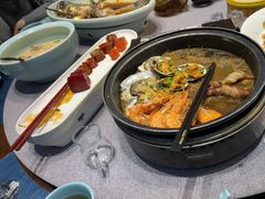 -鹊华居·地道鲁菜·海鲜·融合味(大明湖店)