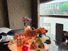 -花潮料理艺食馆(SM新生活广场店)