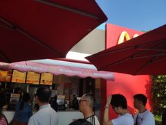 -麦当劳(海洋公园店)