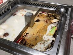 -海底捞火锅(公益西桥店)