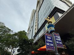 -芽庄中心购物广场