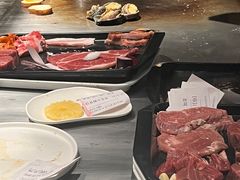 -水木锦堂·自助铁板烧(世贸天阶店)