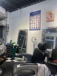 -C93 barber shop男士理发馆