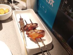 -半天妖烤鱼(丰科万达店)