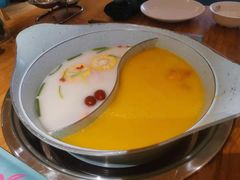 -青瓷火锅料理(西单大悦城店)