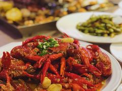 -霸王虾·小龙虾香辣蟹(玉林店)