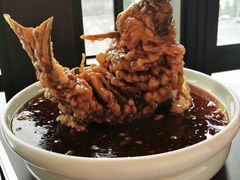 糖醋鱼-玲玲美食宁辉店(葵蓬店)