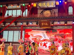 -深圳锦绣中华民俗村