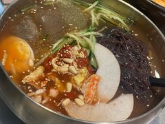 -白玉·朝鲜族烤串(南山店)