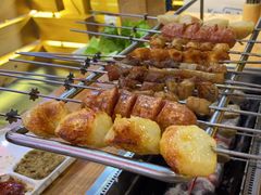 -明洞串城·烧烤·延边朝鲜族烧烤串专门店(景田店)