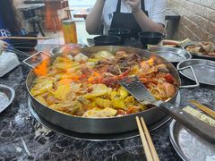 -泡椒王自助铁板烧(天生丽街店)