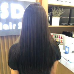 点击看大图 -尚·丹尼Hair