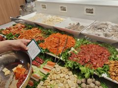 -醉人椒麻辣香锅(王府井喜悦店)