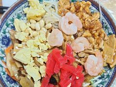 -大姨捞面(新安花园店)