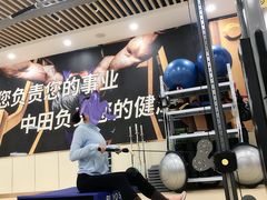 -琪航健身工作室(徐汇光大店)