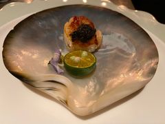 香煎元贝-闻见中国海南菜(K11店)