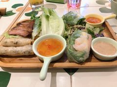 越南炸春卷-越弥越南传统美食馆