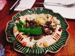 -ELI FALAFEL Lebanese&Mediterranean黎巴嫩美食(富城路店)