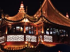 -豫园湖心亭茶楼