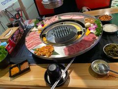 -哈哈碳都·牛肋条无限自助烤肉(宝龙店)