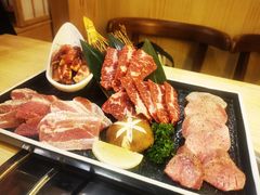 -不倒翁炭火烧肉(永安里店)