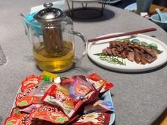 -鹊华居·地道鲁菜·海鲜·融合味(大明湖店)