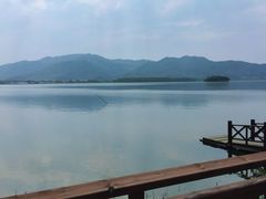 -四明湖