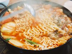 烤肉年糕火锅-麻麻桃韩式料理(百盛B馆店)