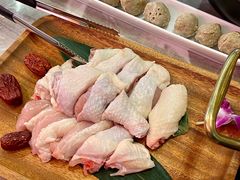 -濠七糟粕醋·椰子鸡火锅(上海首店)