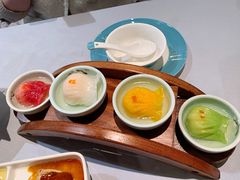花旗汤四色虾饺-南棠馆粤菜坊(群光店)